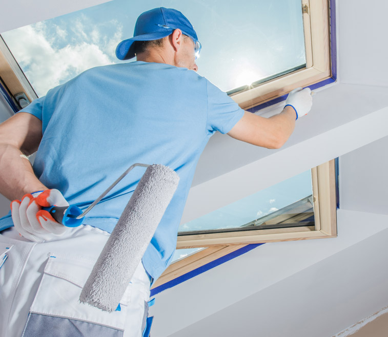 ¿Pintores en Valencia? Comparativa entre servicios profesionales y soluciones low-cost