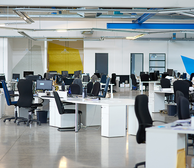 Empresa de pintura para oficinas en Valencia: claves para renovar tu espacio de trabajo
