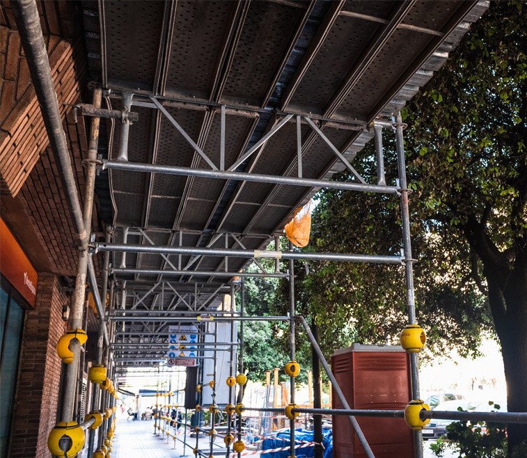 Pintar edificio comunidad de vecinos: cómo recuperar, proteger y renovar tu edificio